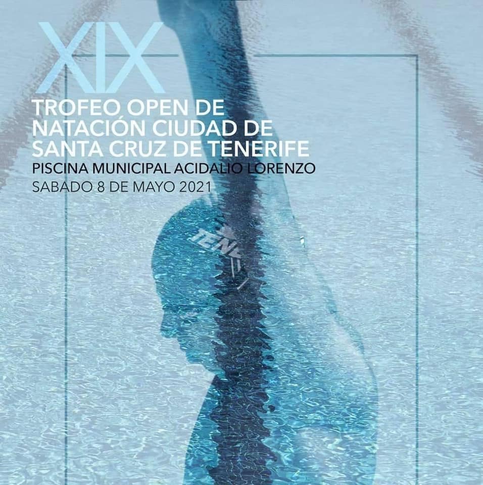 Lee más sobre el artículo Trofeo Open de Natación Ciudad de Santa Cruz de Tenerife