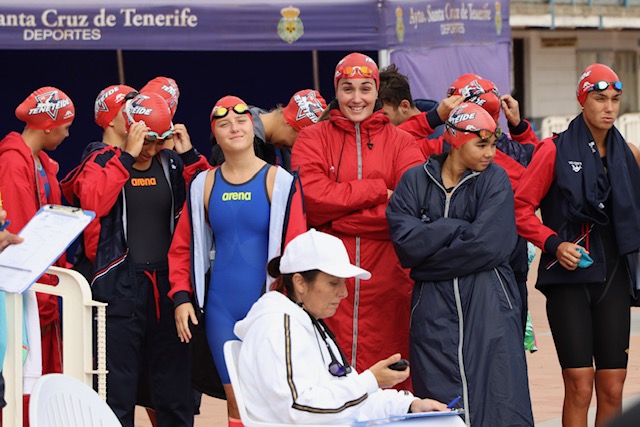 Lee más sobre el artículo 3ª Jornada de Liga Infantil-Junior-Absoluto Tenerife
